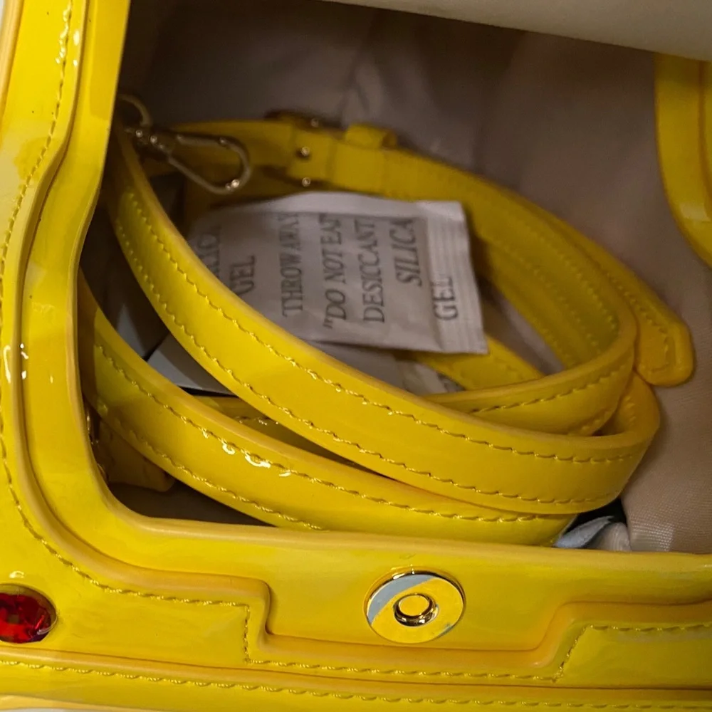 Kate Spade NYC 3D Taxi bag - Picture 10 of 11